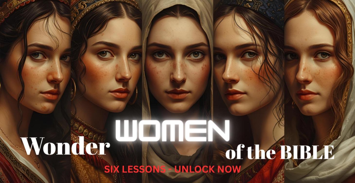 Wonder Women of the Bible