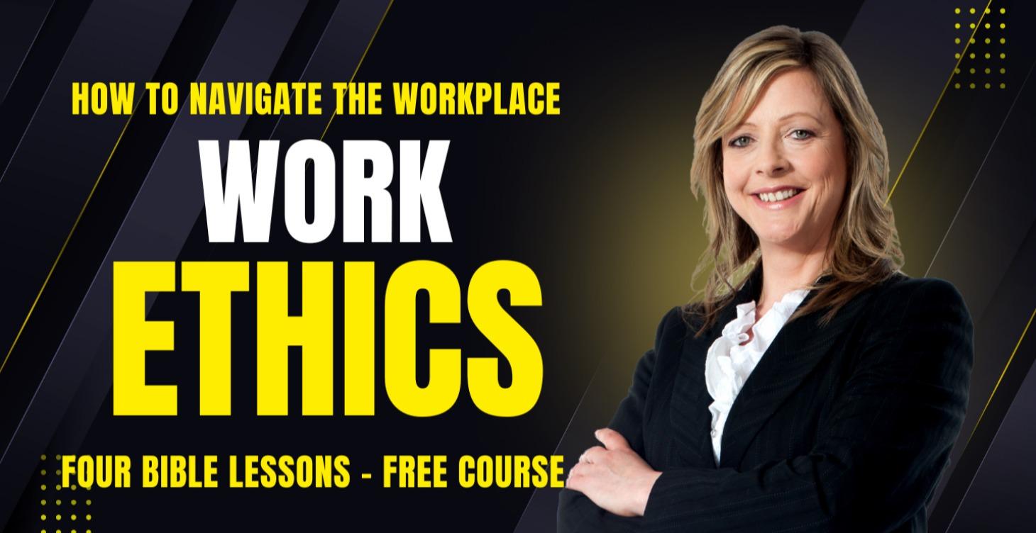 Work Ethics: Study Series by The Pilgrim Preacher