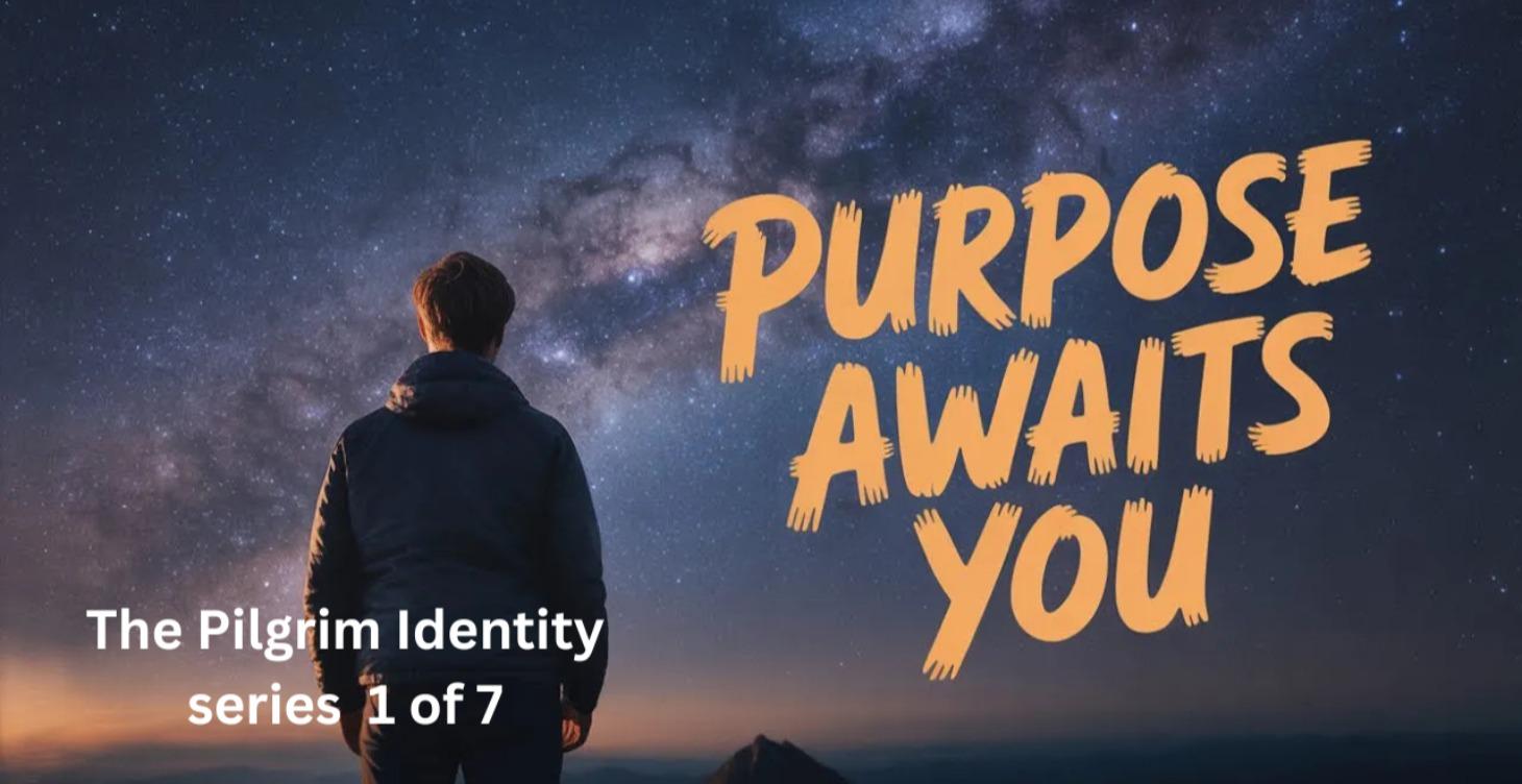 The Pilgrim Identity - Scripts & Verses