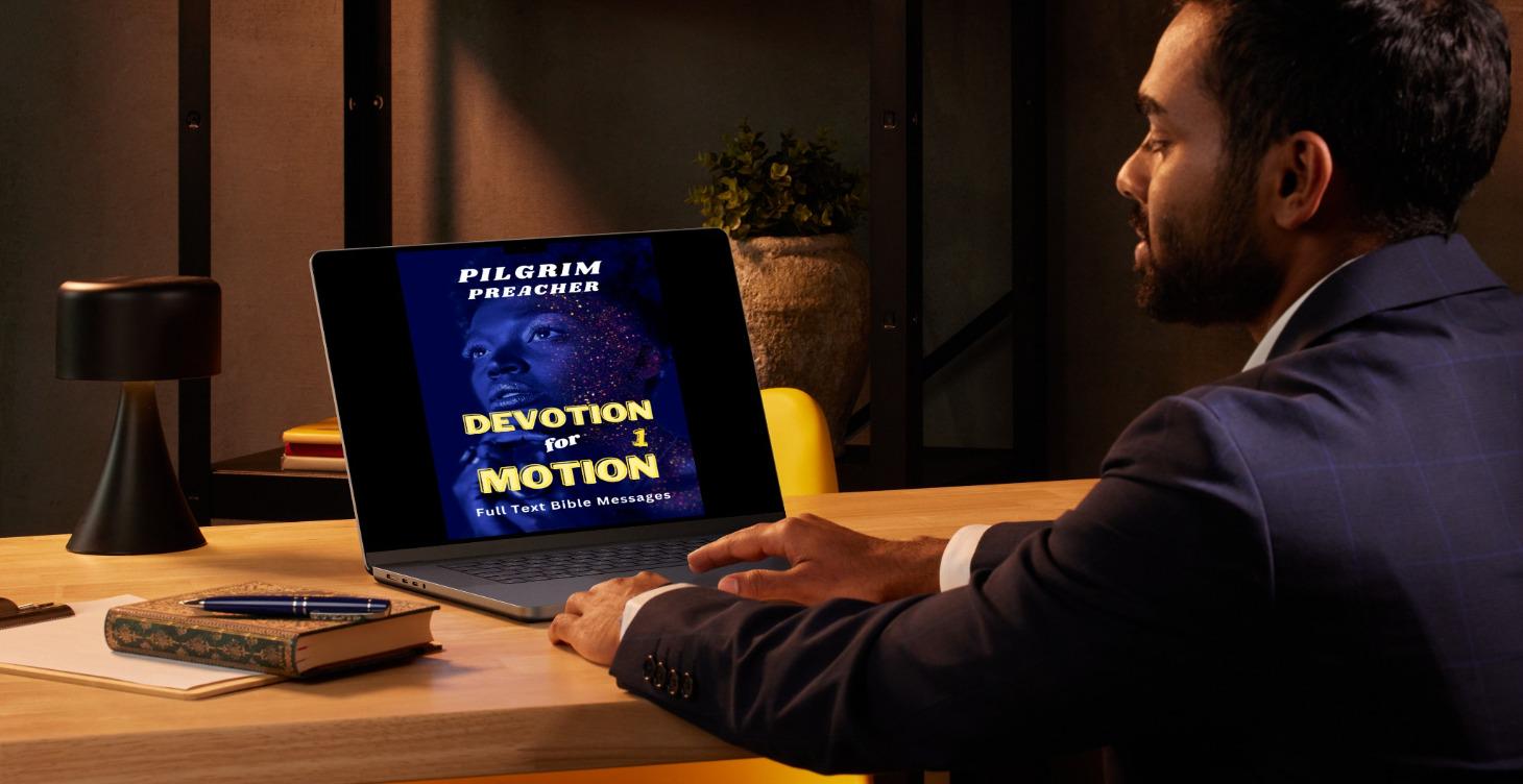 Devotion for Motion Specials