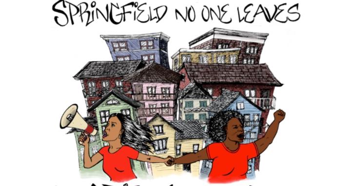 Springfield No One Leaves