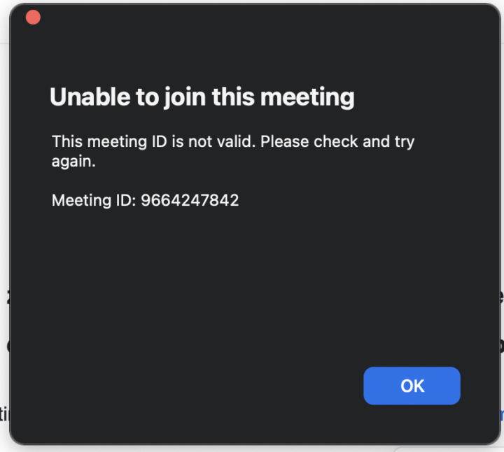 Cant join calls. Do i need membership?