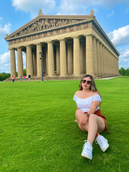 Valeria Sagarnaga