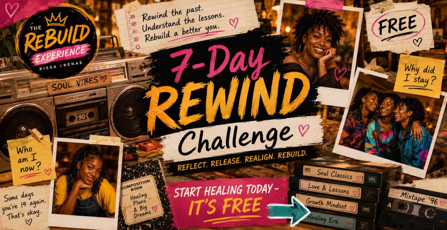 The 7-Day Rewind Challenge