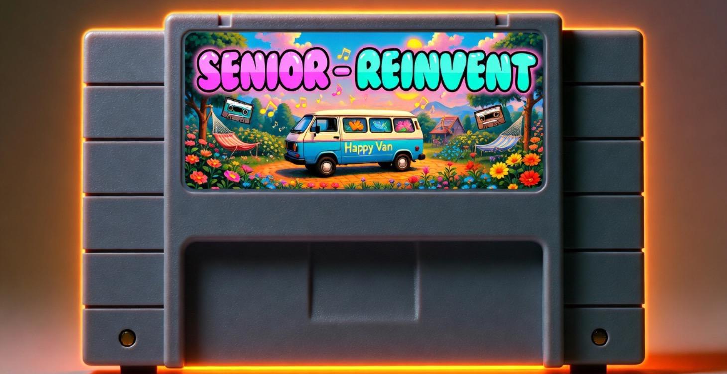 Senior – Reinvent