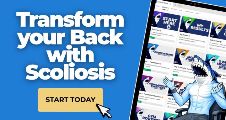 Scoliosis Shark