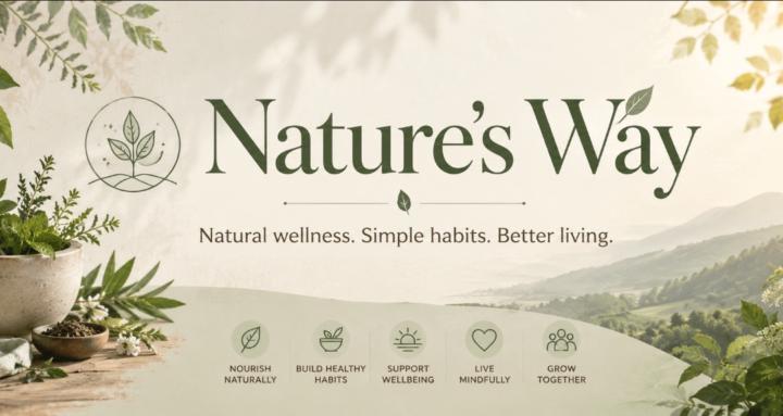 Nature’s Way