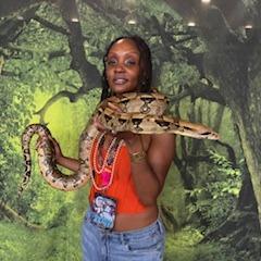 Empress Alisha Hill