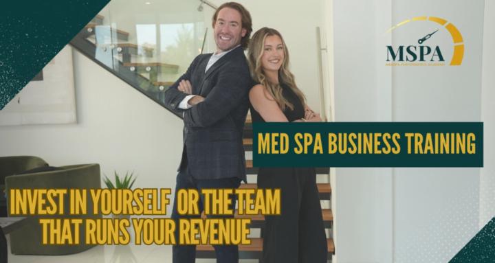 Med Spa Staff Training 
