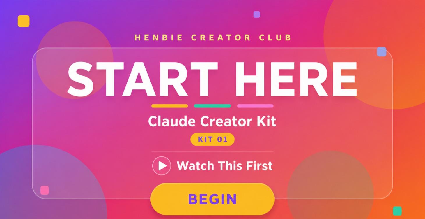 Start Here