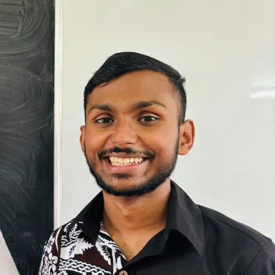 Tushaal Prasad