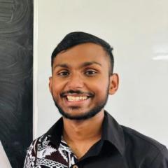 Tushaal Prasad