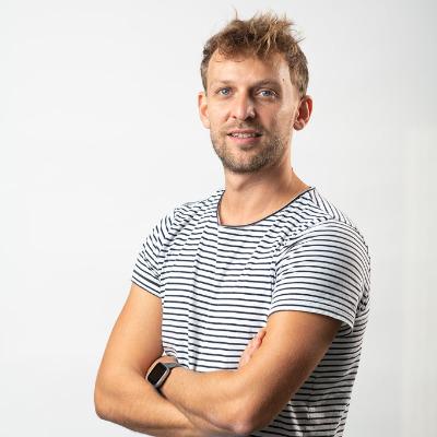 Ben Van Gorp