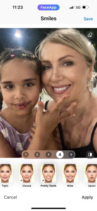 Evelin Järve mattsson