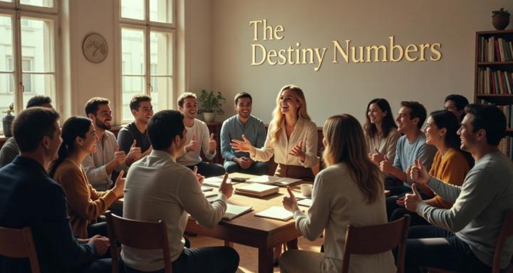 The Destiny Numbers