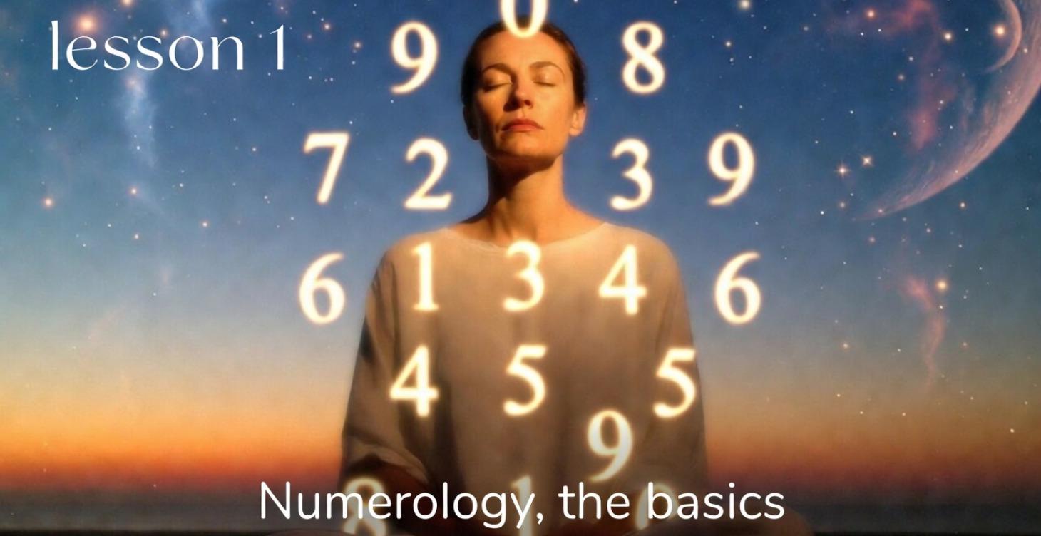 Numerology, The Basics