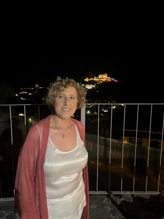 Antonia Hidalgo Martín