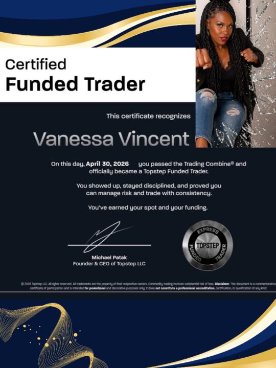 Vanessa Vincent
