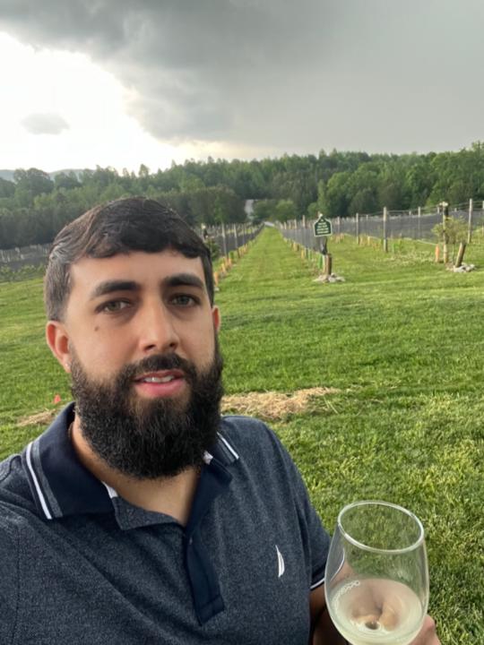 Eddie Rodriguez