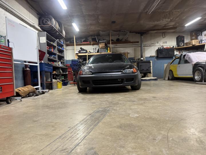 This K-Swapped EG Hatch Is the Blueprint We’ll Use to Teach REAL Honda Builds & Tuning