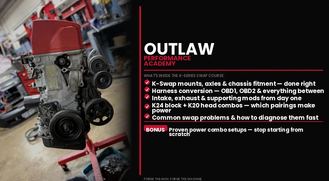 Outlaw Performance Academy