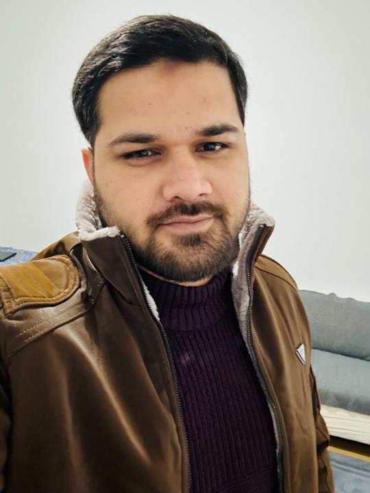 Hamza Butt
