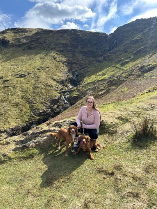 Catherine Lewis Paul