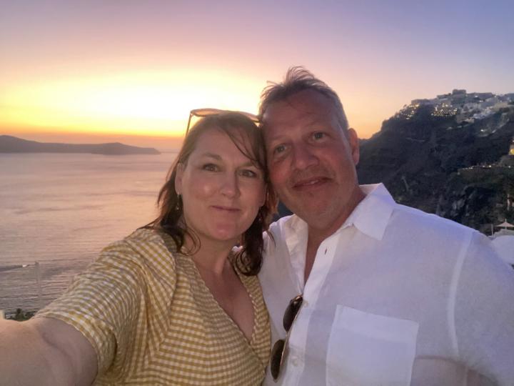 Peter and Lillemor Svensson