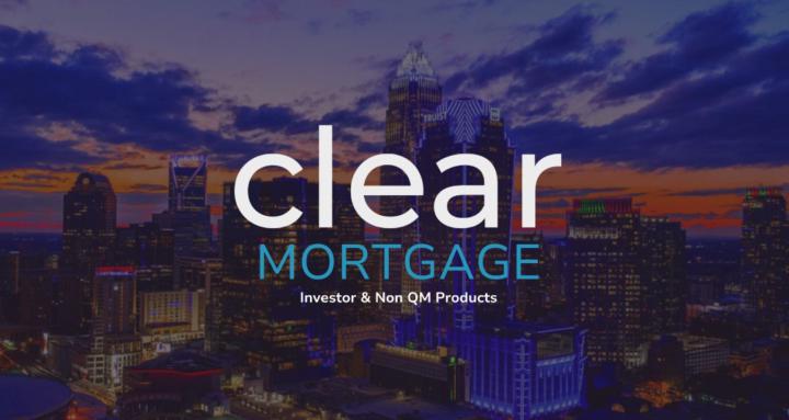 Clear Mortgage - Non QM Center