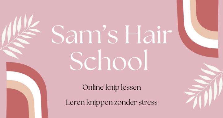 Leren knippen zonder stress