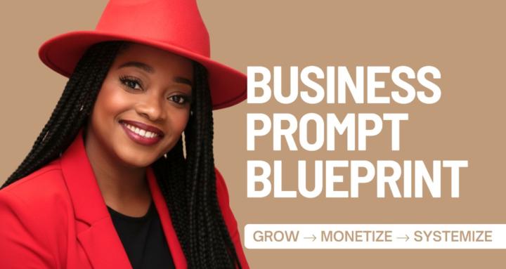 Make $5K with business Prompt