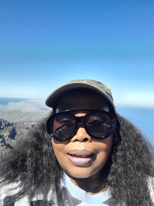 Priscilla Mphahla