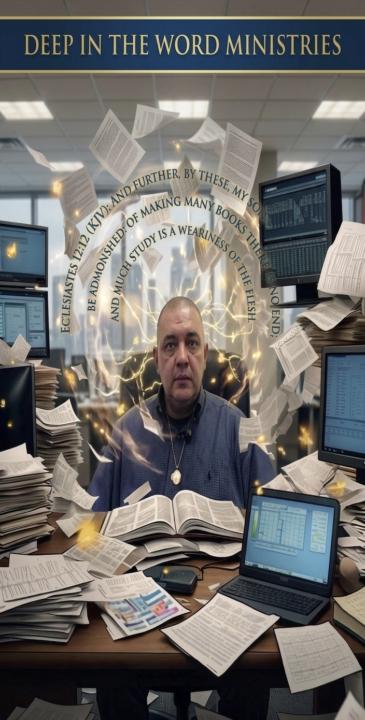Deep in the Word 
