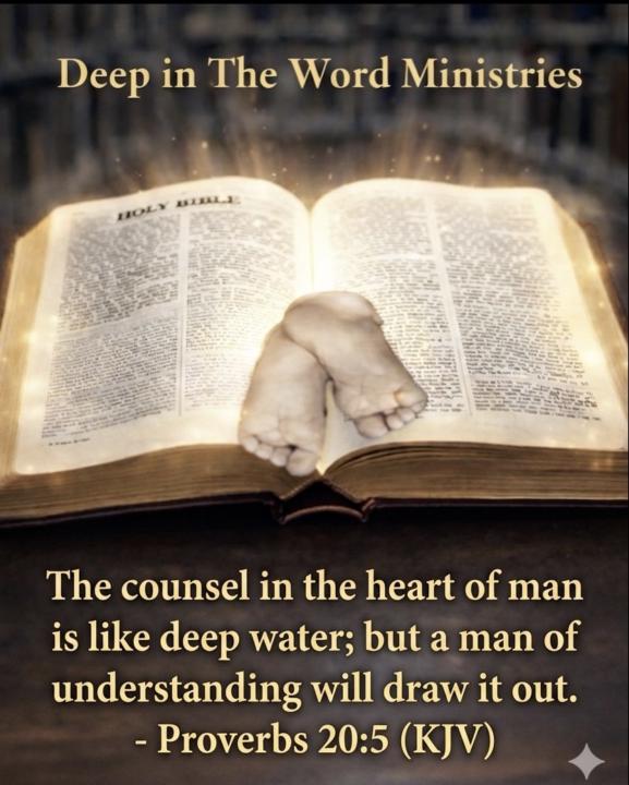 Deep in the Word 