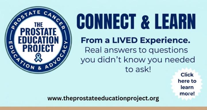 The Prostate Education Project