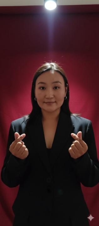 Энхцэцэг Доржготов