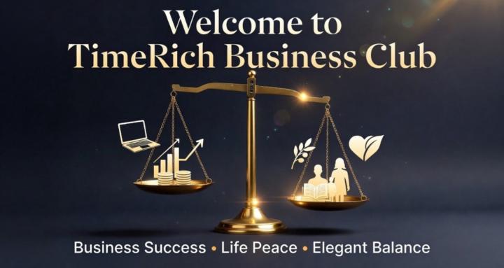 TimeRich Business Club