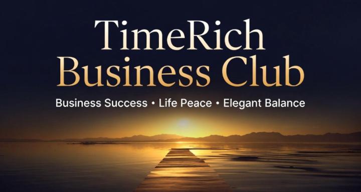 TimeRich Business Club