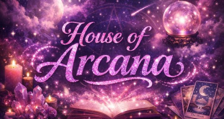 House of Arcana Tarot School 