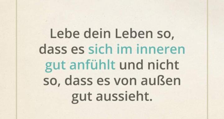 Selbst. Sicher. Sein.