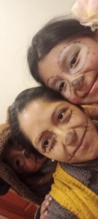 Elizabeth ximena Catari