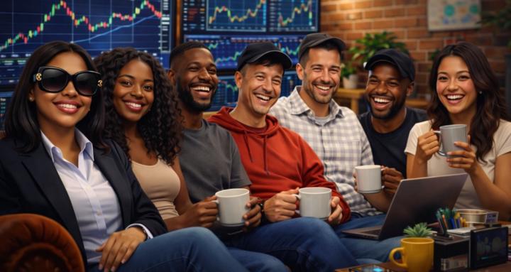 Breakfast Club Of Traders