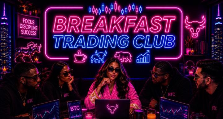 Breakfast Club Of Traders