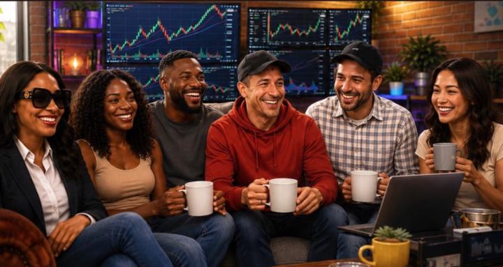 Breakfast Club Of Traders