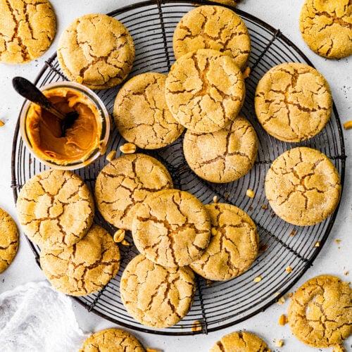 Peanut Butter Cookies
