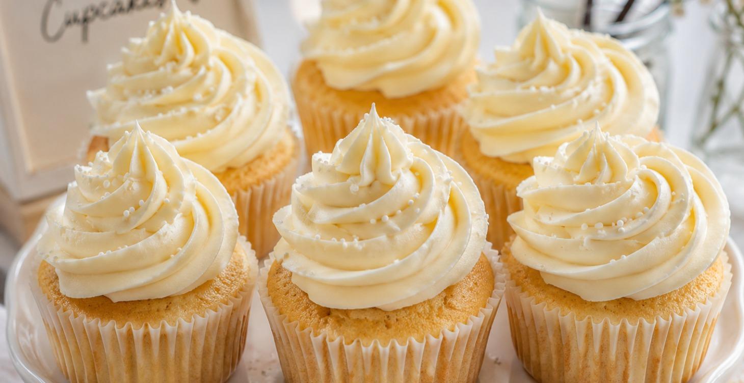 🧁 The Complete Cupcake Baking Course