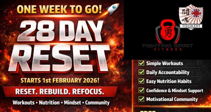 Fighting Spirit Community