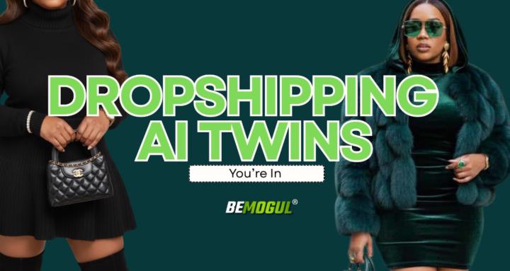 Drop-Shipping AI Twins