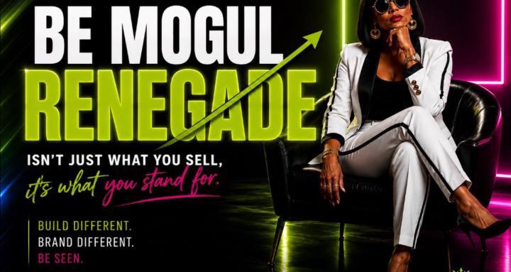 BE MOGUL®️ RENEGADE