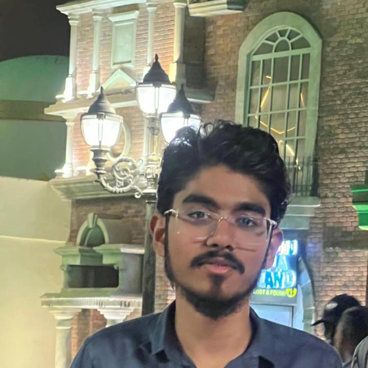 Abrar Shaikh